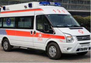 博白县救护车租赁
