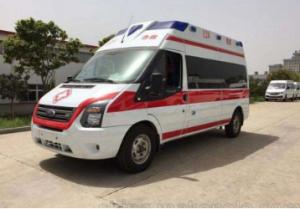 博白县救护车租赁