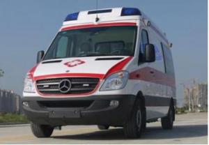 博白县救护车租赁